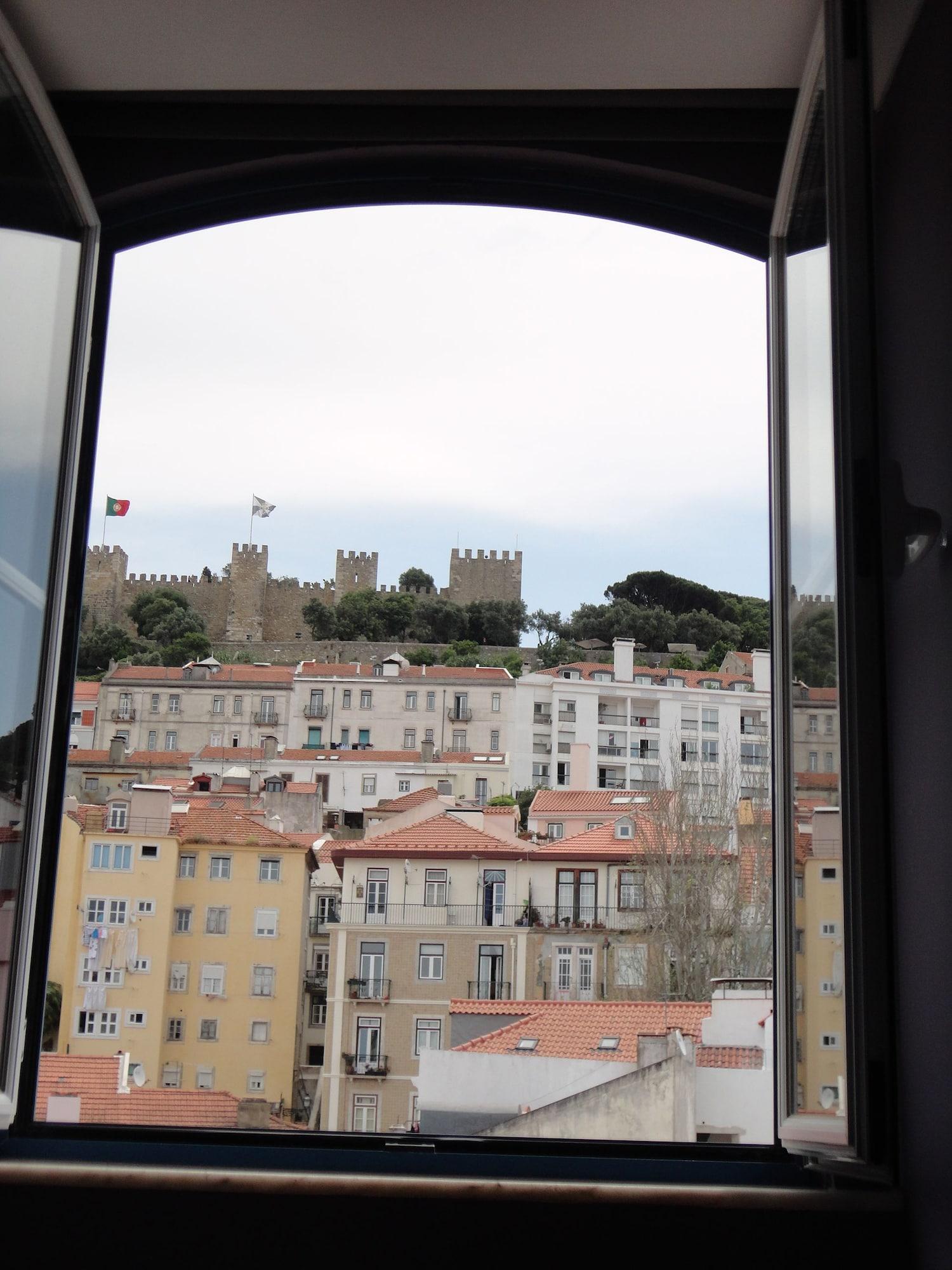 Grande Pensao Residencial Alcobia Hotel Lisbon Exterior photo